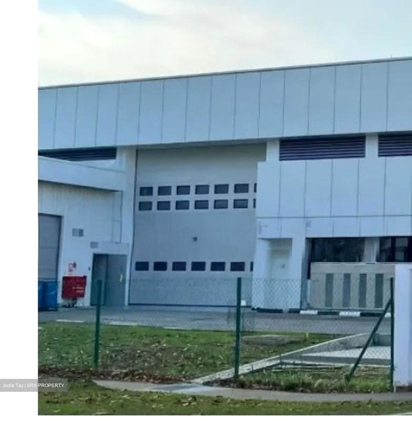 Lingjack Industrial Building (D25), Factory #638512511